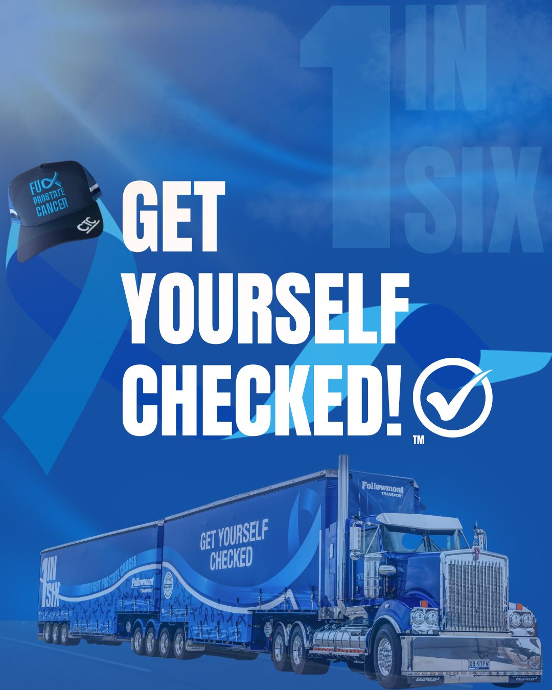 Prostate Cancer – Get Yourself Checked