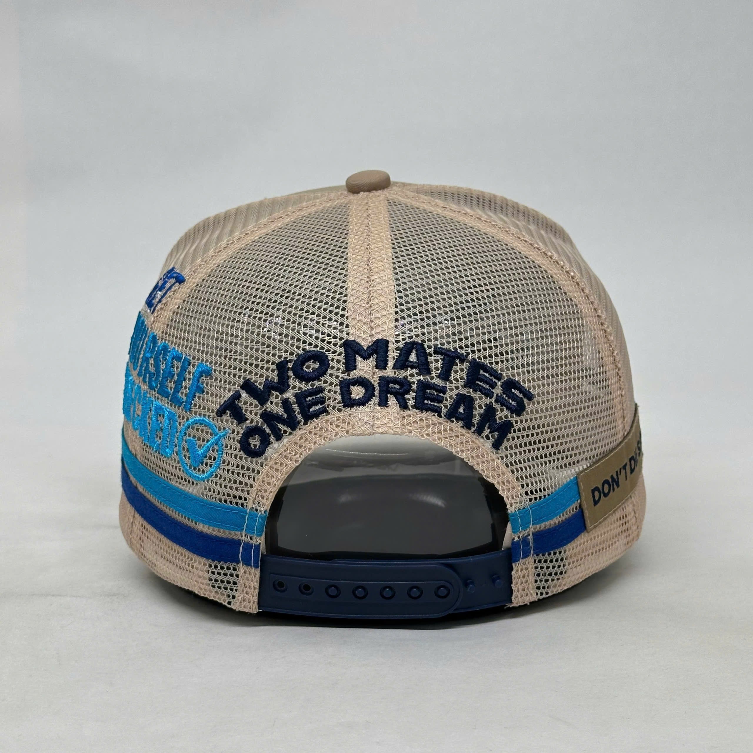 Get Yourself Checked Trucker Cap