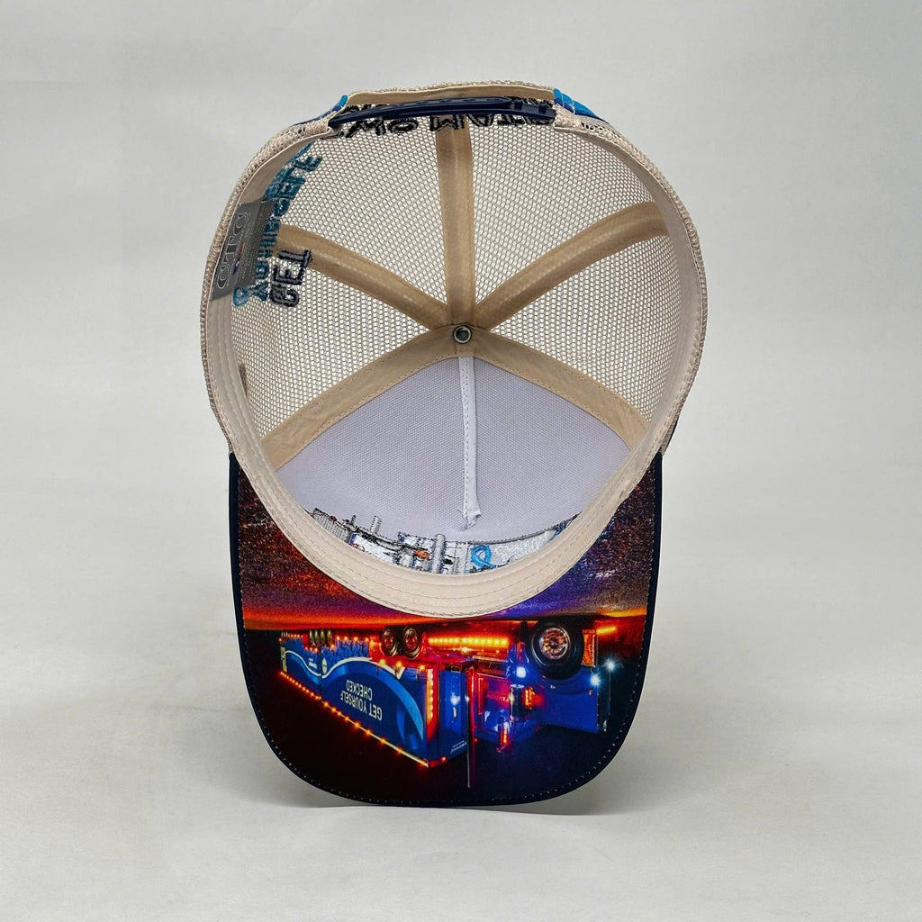 Get Yourself Checked Trucker Cap