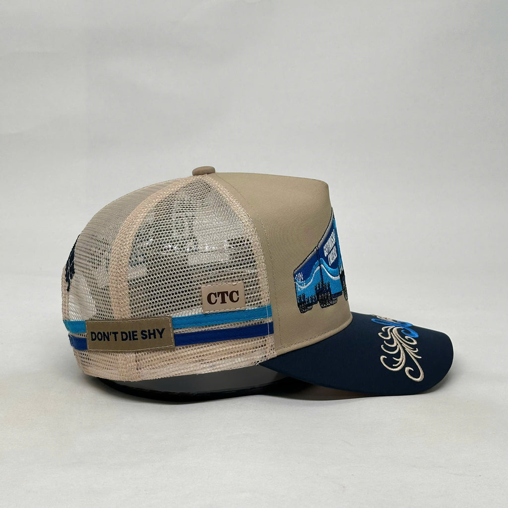 Get Yourself Checked Trucker Cap