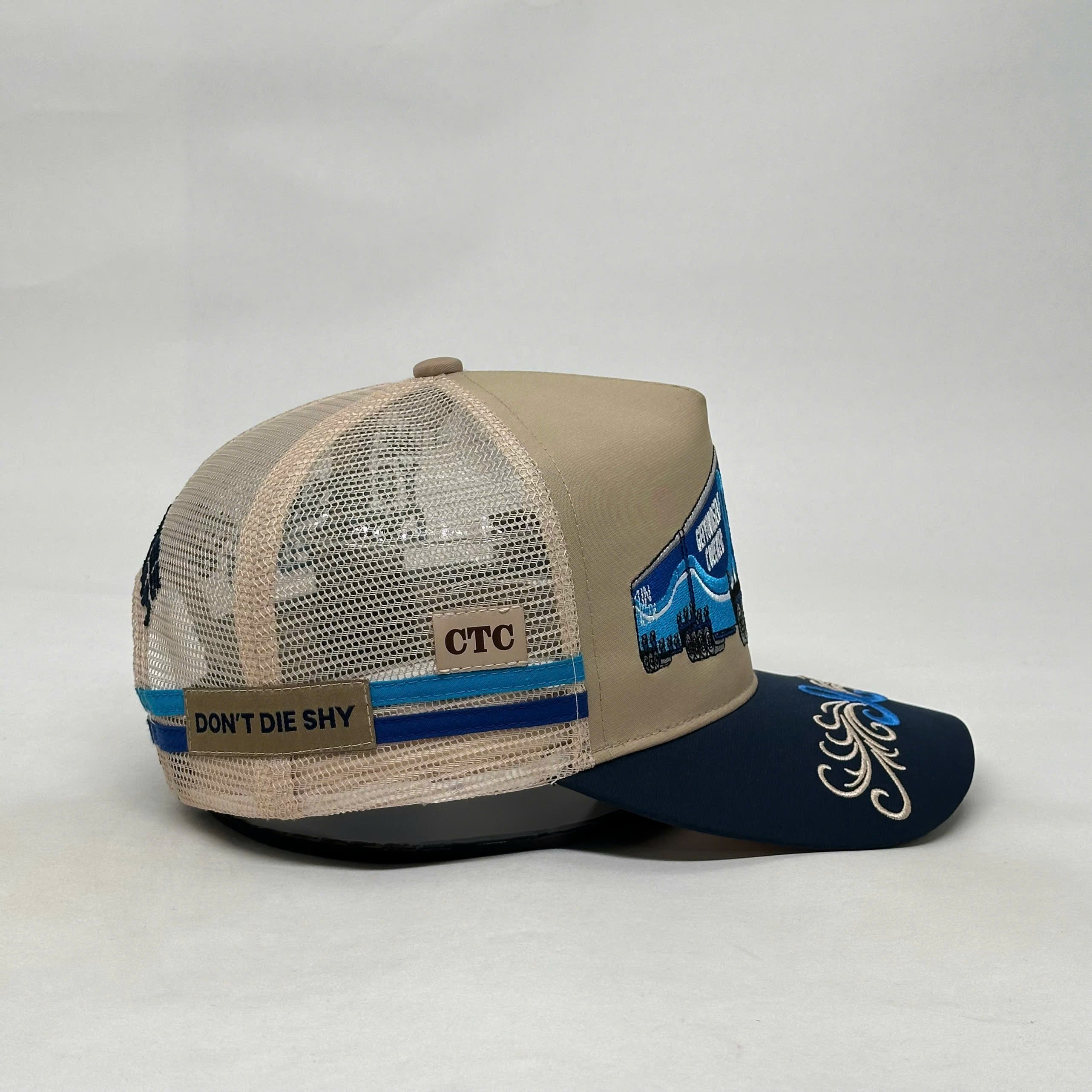 Get Yourself Checked Trucker Cap