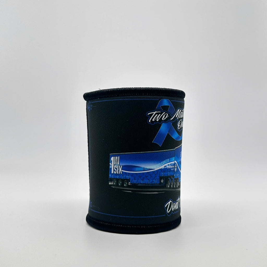 Get Yourself Checked Stubby Cooler