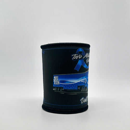 Get Yourself Checked Stubby Cooler