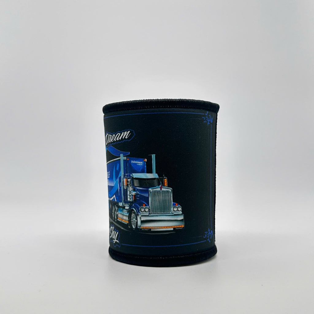 Get Yourself Checked Stubby Cooler