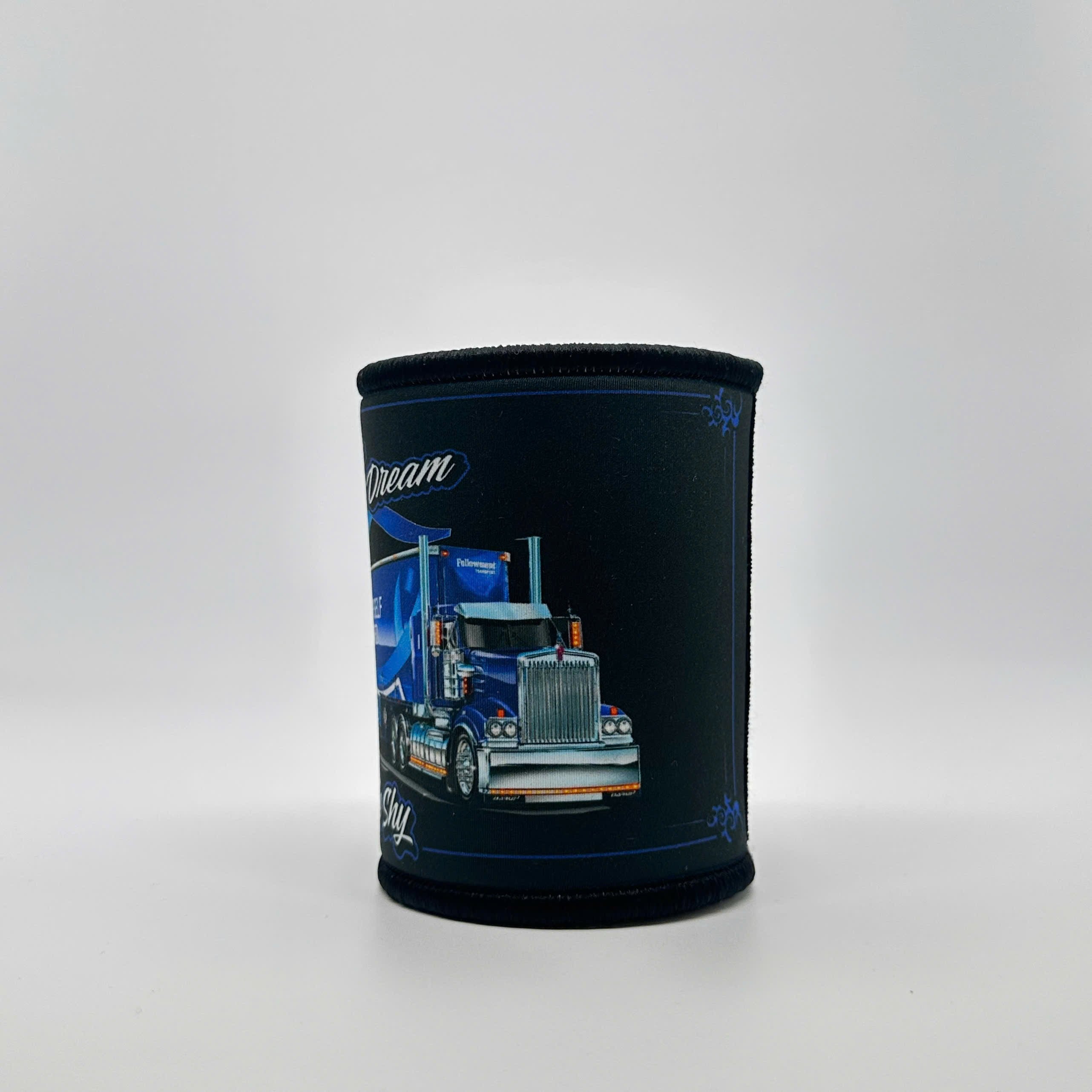 Get Yourself Checked Stubby Cooler