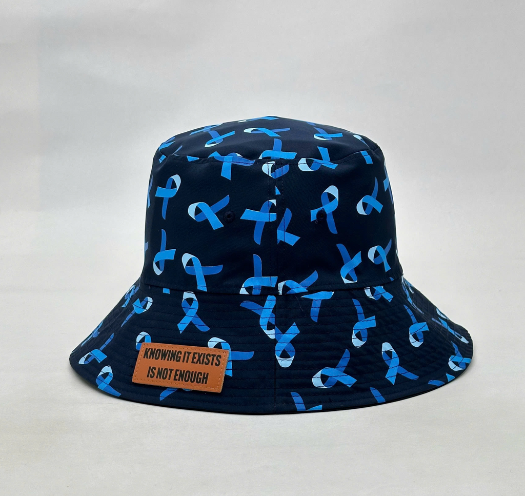 Get Yourself Checked Reversible Bucket Hat