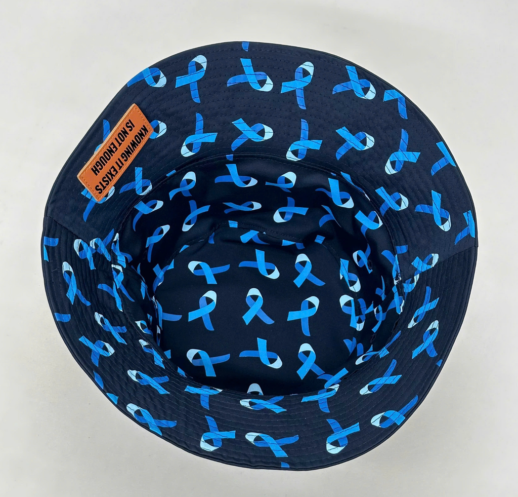 Get Yourself Checked Reversible Bucket Hat